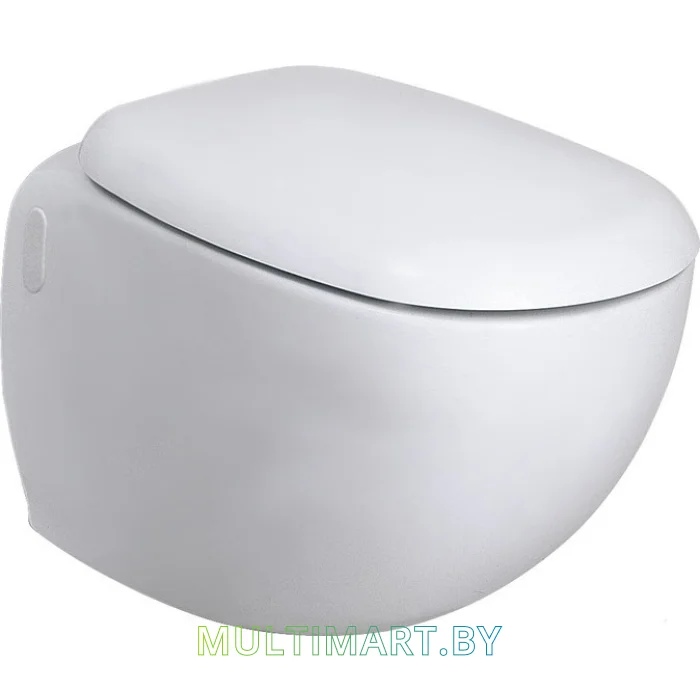Унитаз Kolo Ego (K13102000+K10112000)